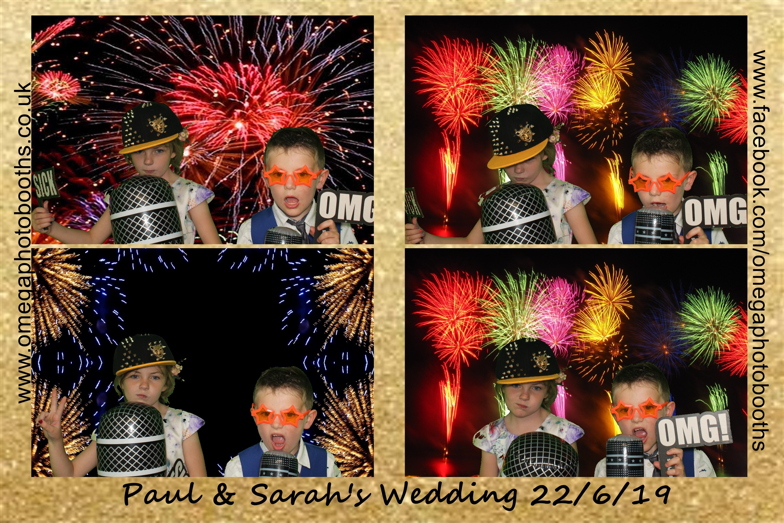 Paul & Sarah's Wedding | View more photos from the event at gallery.omegaphotobooths.co.uk/u/Omega-Photobooths/Paul-Sarahs-Wedding